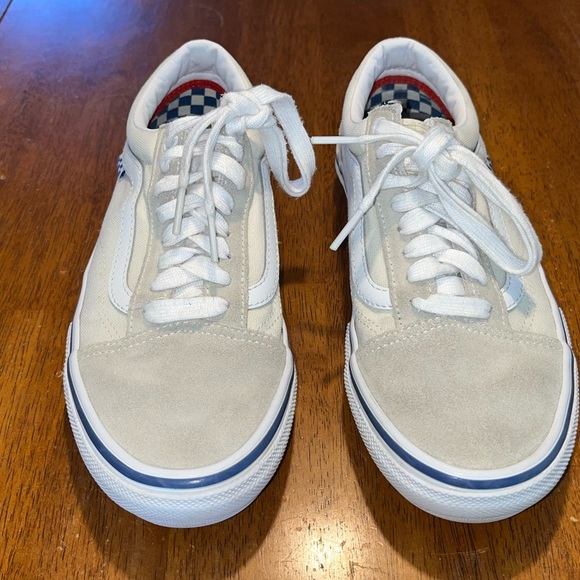 Vans Old School Pro Cush Sneskers - Picture 5 of 6